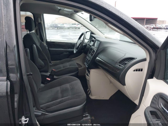 2C4RDGBG8JR296472 Dodge Grand Caravan Se