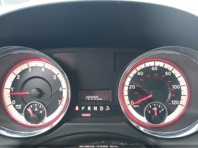 2C4RDGBG8JR296472 Dodge Grand Caravan Se