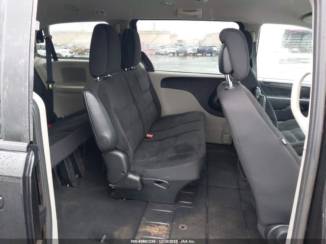 2C4RDGBG8JR296472 Dodge Grand Caravan Se