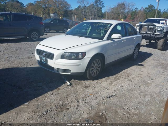 2007 VOLVO S40 YV1MS382X72295250 Photo 1