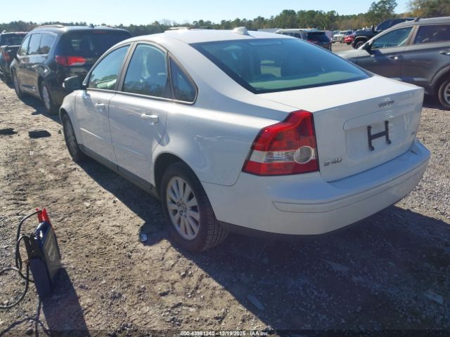 2007 VOLVO S40 YV1MS382X72295250 Photo 2
