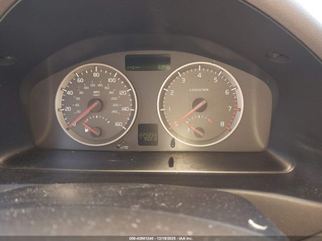 2007 VOLVO S40 YV1MS382X72295250 Photo 6