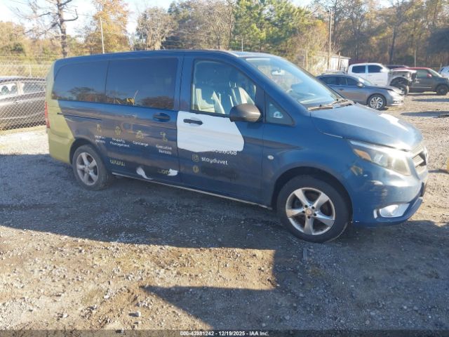 2017 MERCEDES-BENZ METRIS WD4PG2EE9H3295741