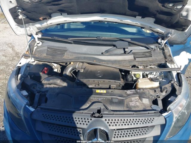 2017 MERCEDES-BENZ METRIS WD4PG2EE9H3295741 Photo 9