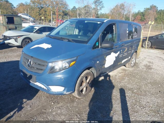 2017 MERCEDES-BENZ METRIS WD4PG2EE9H3295741 Photo 1