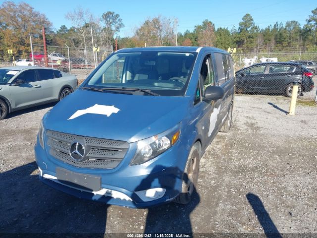 2017 MERCEDES-BENZ METRIS WD4PG2EE9H3295741 Photo 5