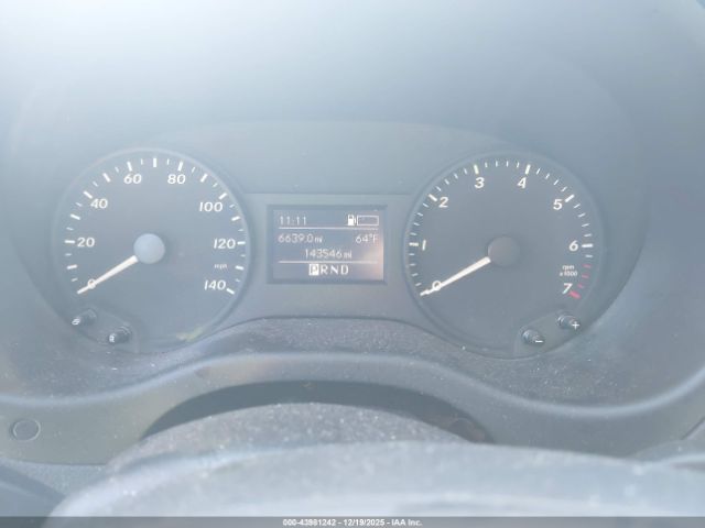 2017 MERCEDES-BENZ METRIS WD4PG2EE9H3295741 Photo 6