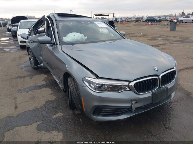 2017 BMW 540I WBAJE5C31HG914878