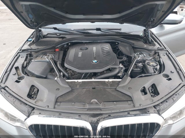 2017 BMW 540I WBAJE5C31HG914878 Photo 9