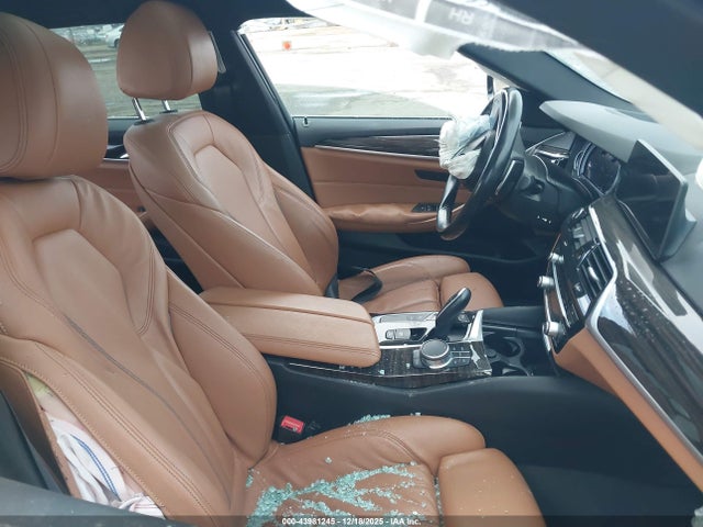 2017 BMW 540I WBAJE5C31HG914878 Photo 4