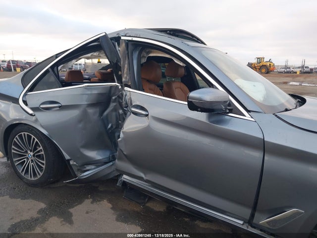 2017 BMW 540I WBAJE5C31HG914878 Photo 5