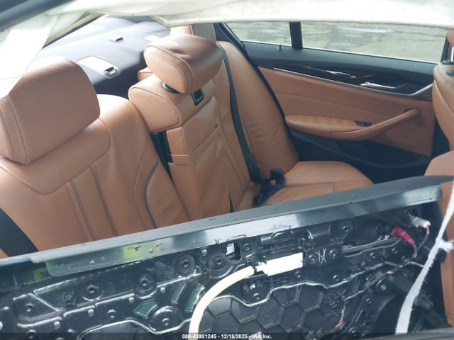 2017 BMW 540I WBAJE5C31HG914878 Photo 7