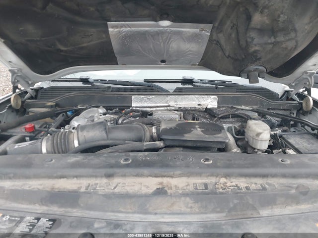 1GC1KTEY1KF198599 Chevrolet Silverado 2500hd Ltz