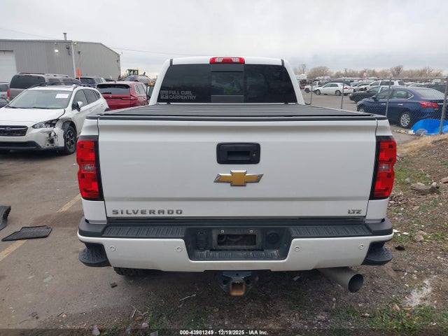 1GC1KTEY1KF198599 Chevrolet Silverado 2500hd Ltz