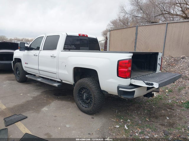1GC1KTEY1KF198599 Chevrolet Silverado 2500hd Ltz