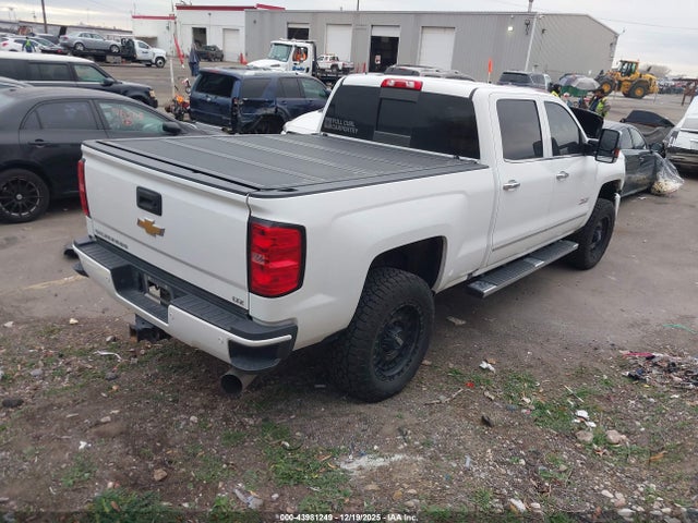 1GC1KTEY1KF198599 Chevrolet Silverado 2500hd Ltz