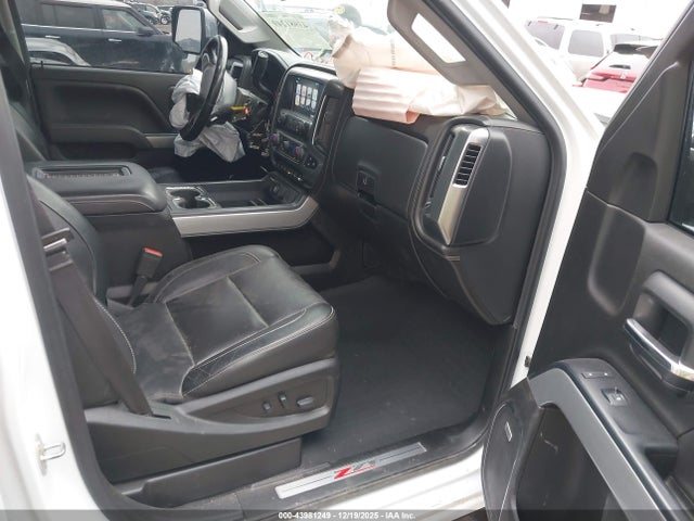 1GC1KTEY1KF198599 Chevrolet Silverado 2500hd Ltz