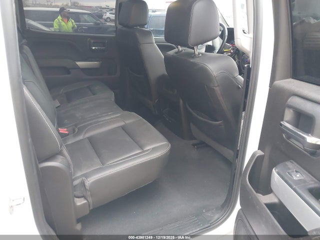 1GC1KTEY1KF198599 Chevrolet Silverado 2500hd Ltz