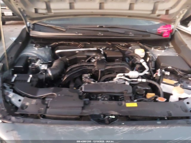 Subaru Crosstrek 2025 JF2GUHDC5S8343205 Image 23