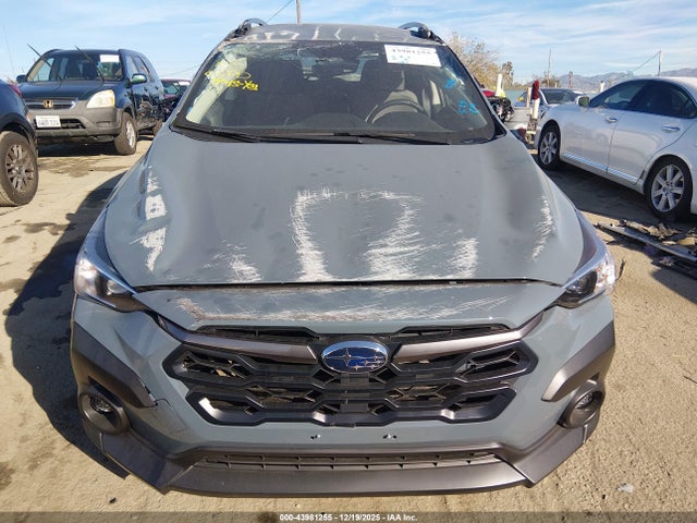 Subaru Crosstrek 2025 JF2GUHDC5S8343205 Image 25