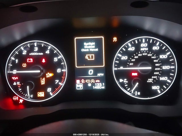 Subaru Crosstrek 2025 JF2GUHDC5S8343205 Image 20
