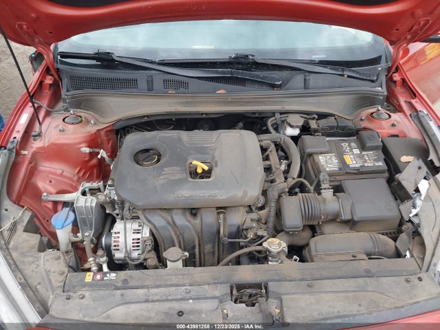 KIA Forte Lxs 2023 3KPF24AD0PE679931 Image 10