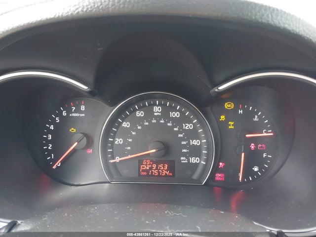 Продажа на аукционе авто 2015 Kia Sorento Lx, vin: 5XYKTCA66FG614901, номер лота: 43981261
