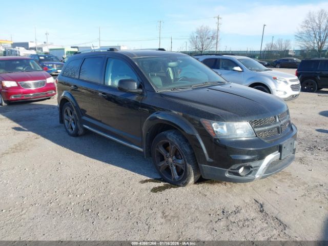 2016 DODGE JOURNEY 3C4PDDGG5GT210815