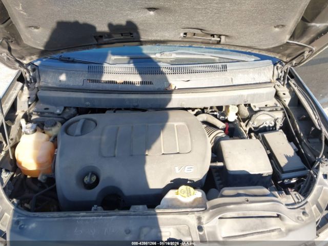 2016 DODGE JOURNEY 3C4PDDGG5GT210815 Photo 9