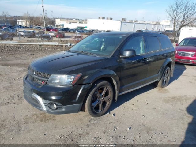 2016 DODGE JOURNEY 3C4PDDGG5GT210815 Photo 1