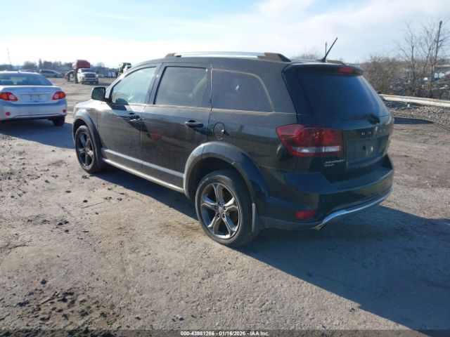 2016 DODGE JOURNEY 3C4PDDGG5GT210815 Photo 2