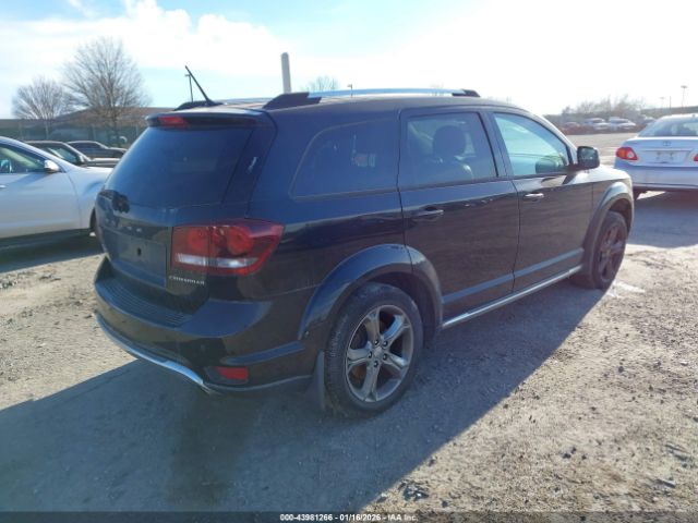 2016 DODGE JOURNEY 3C4PDDGG5GT210815 Photo 3