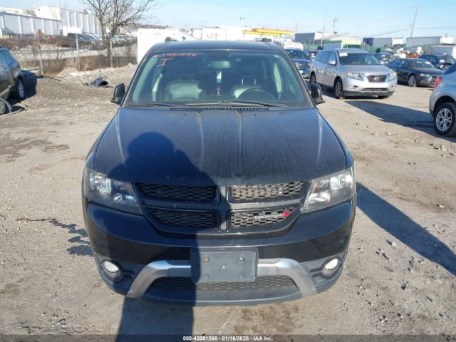 2016 DODGE JOURNEY 3C4PDDGG5GT210815 Photo 5
