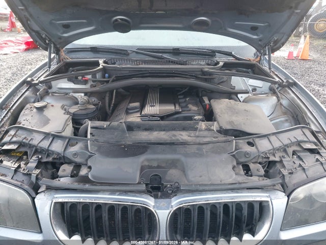 Продаж на аукціоні авто 2005 Bmw X3 3.0i, vin: WBXPA934X5WD22380, номер лоту: 43981267