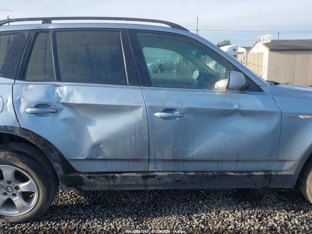 Продаж на аукціоні авто 2005 Bmw X3 3.0i, vin: WBXPA934X5WD22380, номер лоту: 43981267