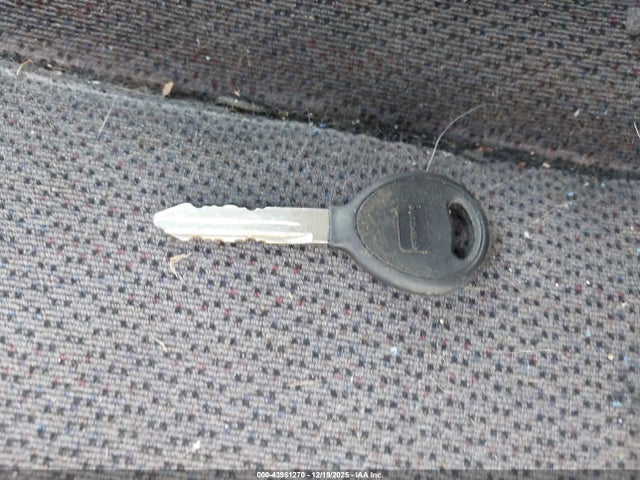 2000 DODGE DAKOTA 1B7GG22N5YS766241 Photo 10
