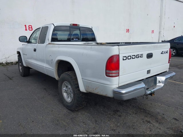 2000 DODGE DAKOTA 1B7GG22N5YS766241 Photo 2