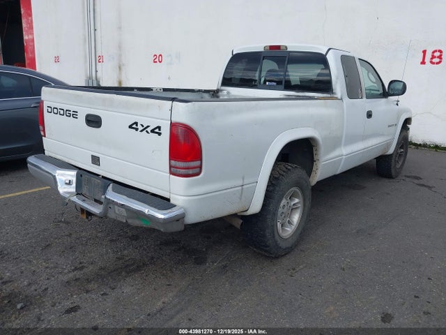 2000 DODGE DAKOTA 1B7GG22N5YS766241 Photo 3
