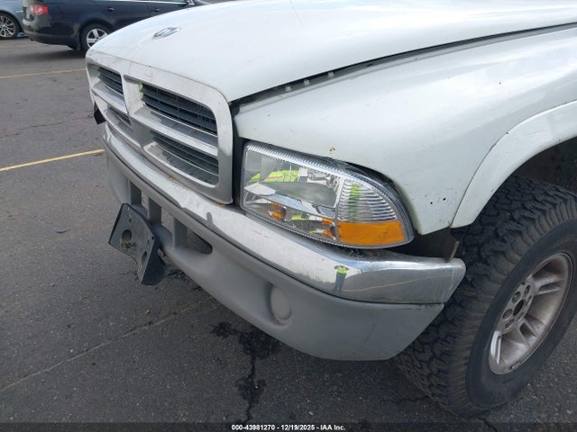2000 DODGE DAKOTA 1B7GG22N5YS766241 Photo 5