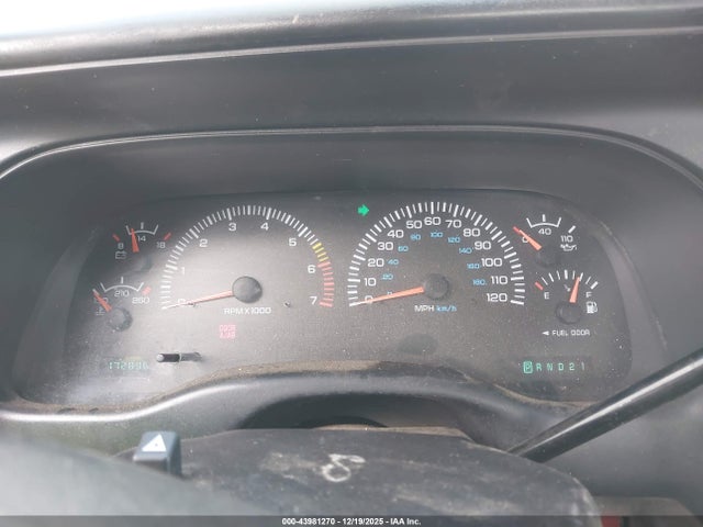 2000 DODGE DAKOTA 1B7GG22N5YS766241 Photo 6