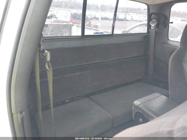 2000 DODGE DAKOTA 1B7GG22N5YS766241 Photo 7
