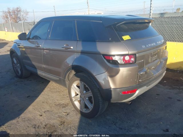 2015 LAND ROVER RANGE ROVER EVOQUE SALVP2BG1FH077003 Photo 2