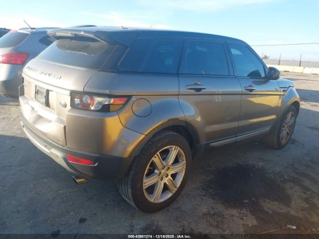 2015 LAND ROVER RANGE ROVER EVOQUE SALVP2BG1FH077003 Photo 3