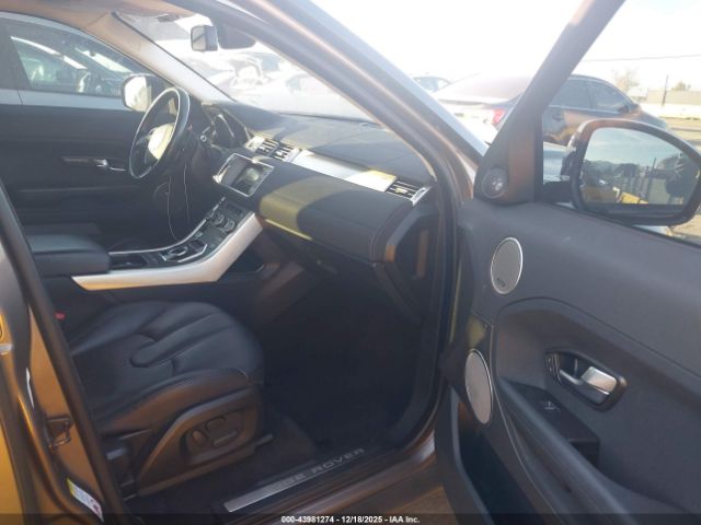 2015 LAND ROVER RANGE ROVER EVOQUE SALVP2BG1FH077003 Photo 4