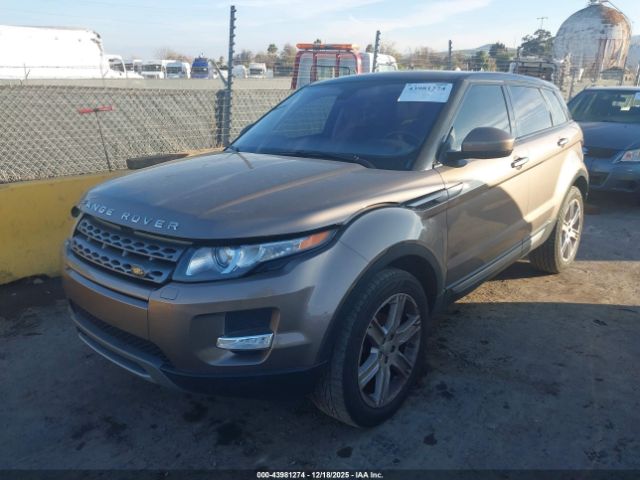 2015 LAND ROVER RANGE ROVER EVOQUE SALVP2BG1FH077003 Photo 5