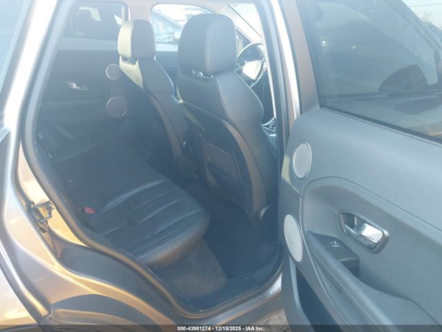2015 LAND ROVER RANGE ROVER EVOQUE SALVP2BG1FH077003 Photo 7