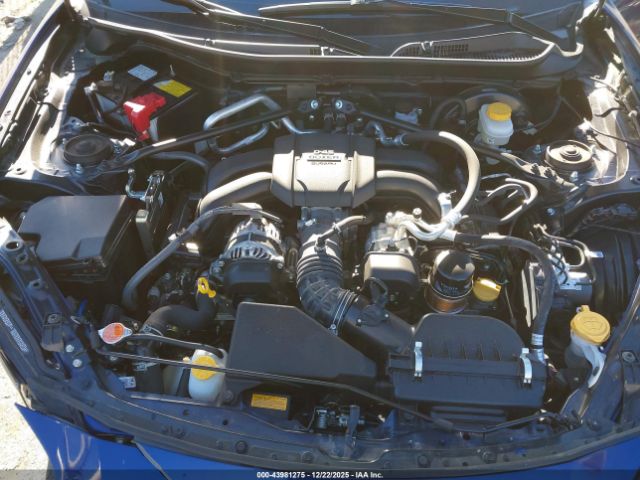 2023 TOYOTA GR86 JF1ZNBE18P9762784 Photo 9