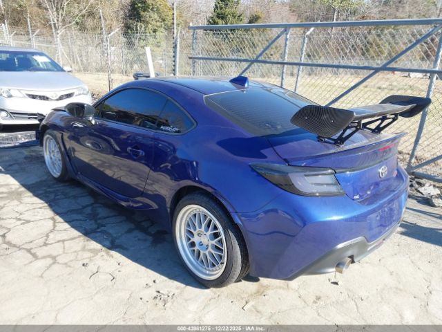 2023 TOYOTA GR86 JF1ZNBE18P9762784 Photo 2