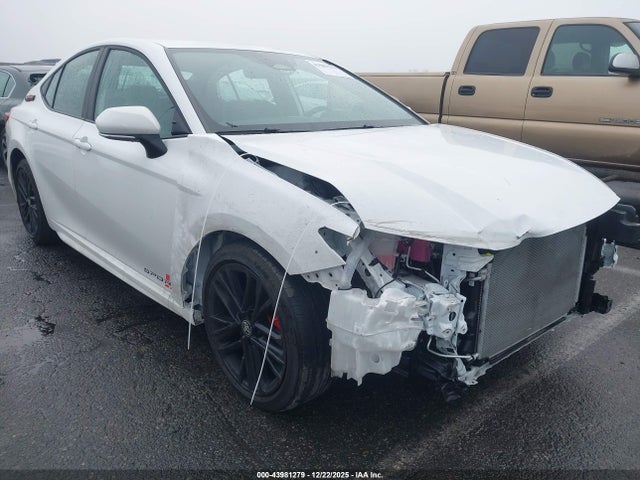 Toyota CAMRY SE 2025 4T1DAACK8SU619597 main image