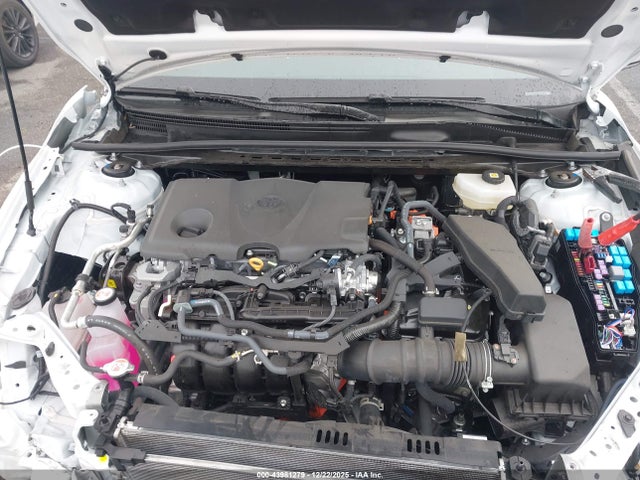 Toyota CAMRY SE 2025 4T1DAACK8SU619597 Image 10